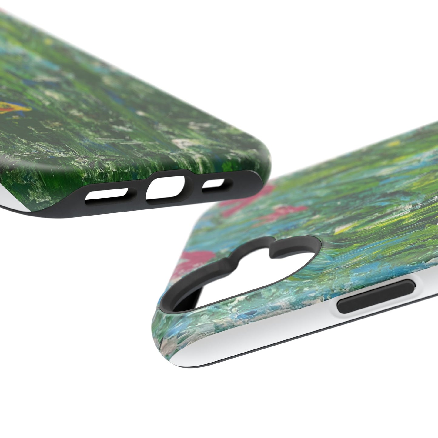 Vibrant Floral Phone Case