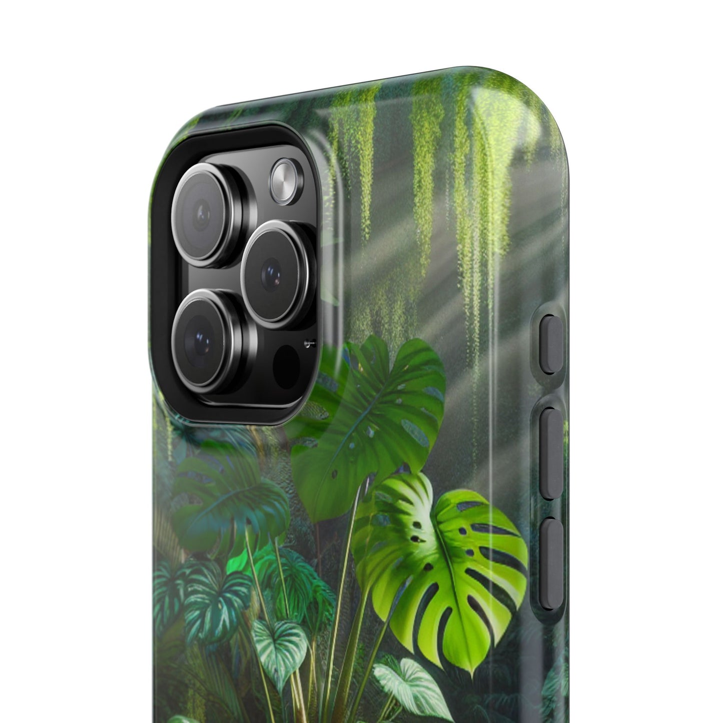 Tropical Jungle Phone Case
