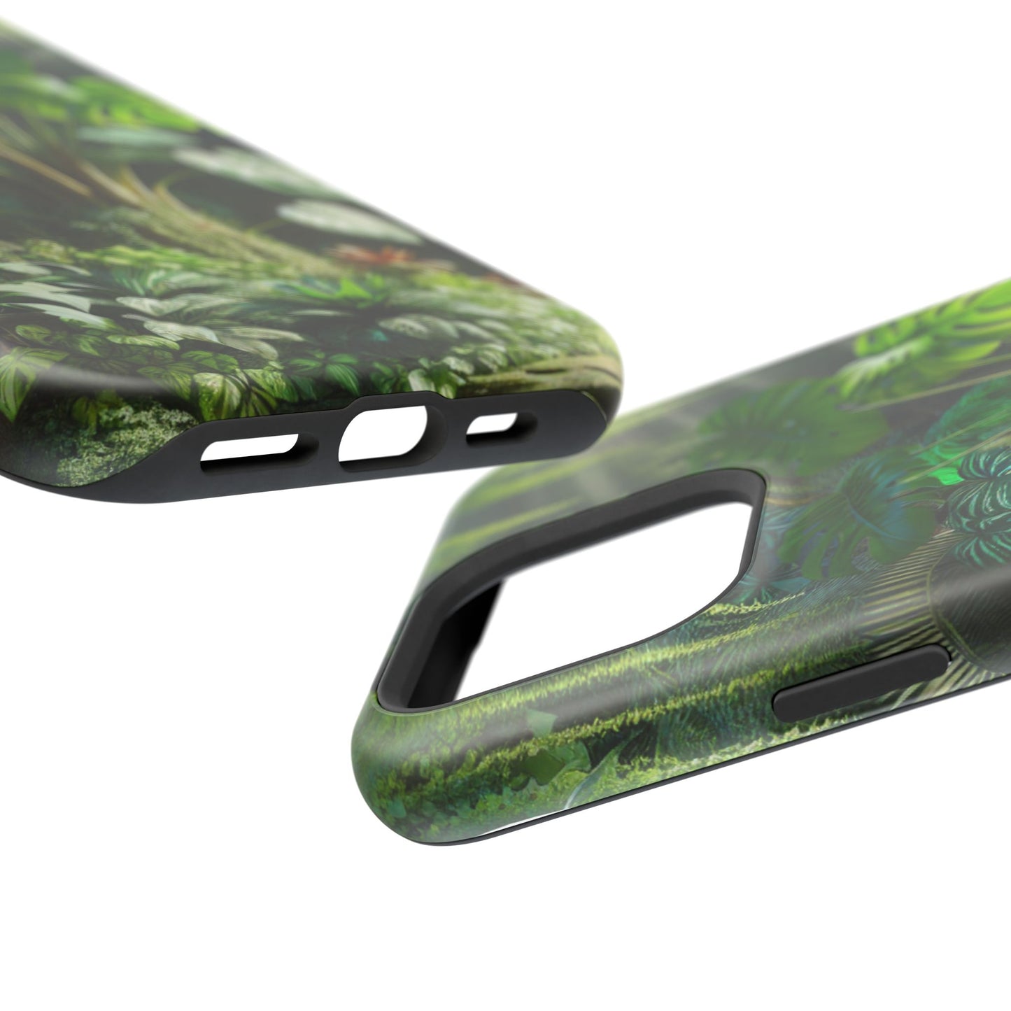 Tropical Jungle Phone Case