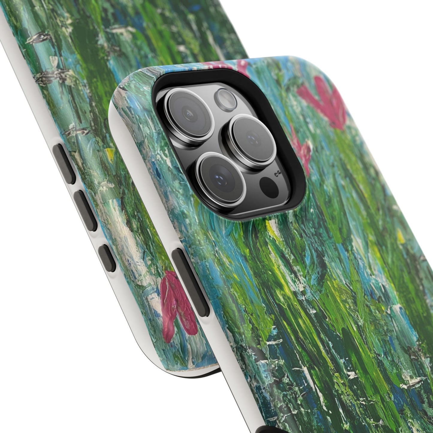 Vibrant Floral Phone Case
