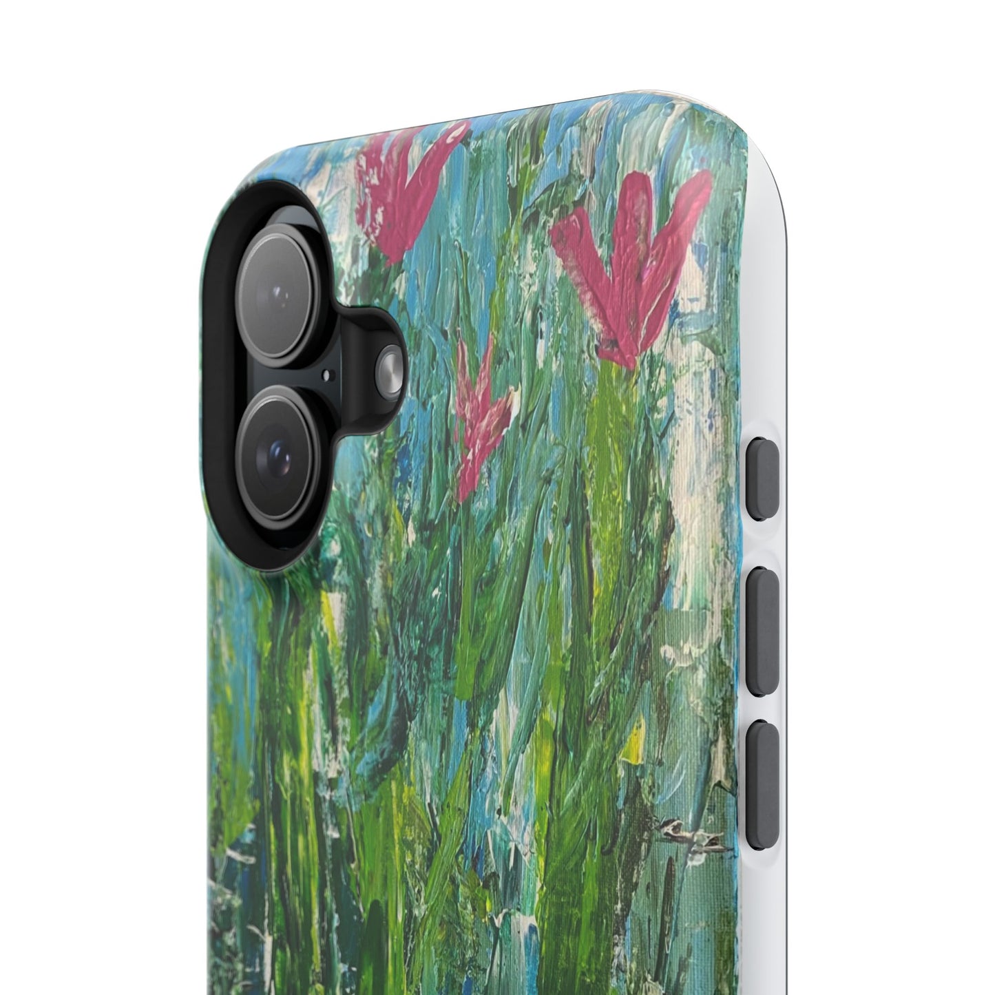 Vibrant Floral Phone Case
