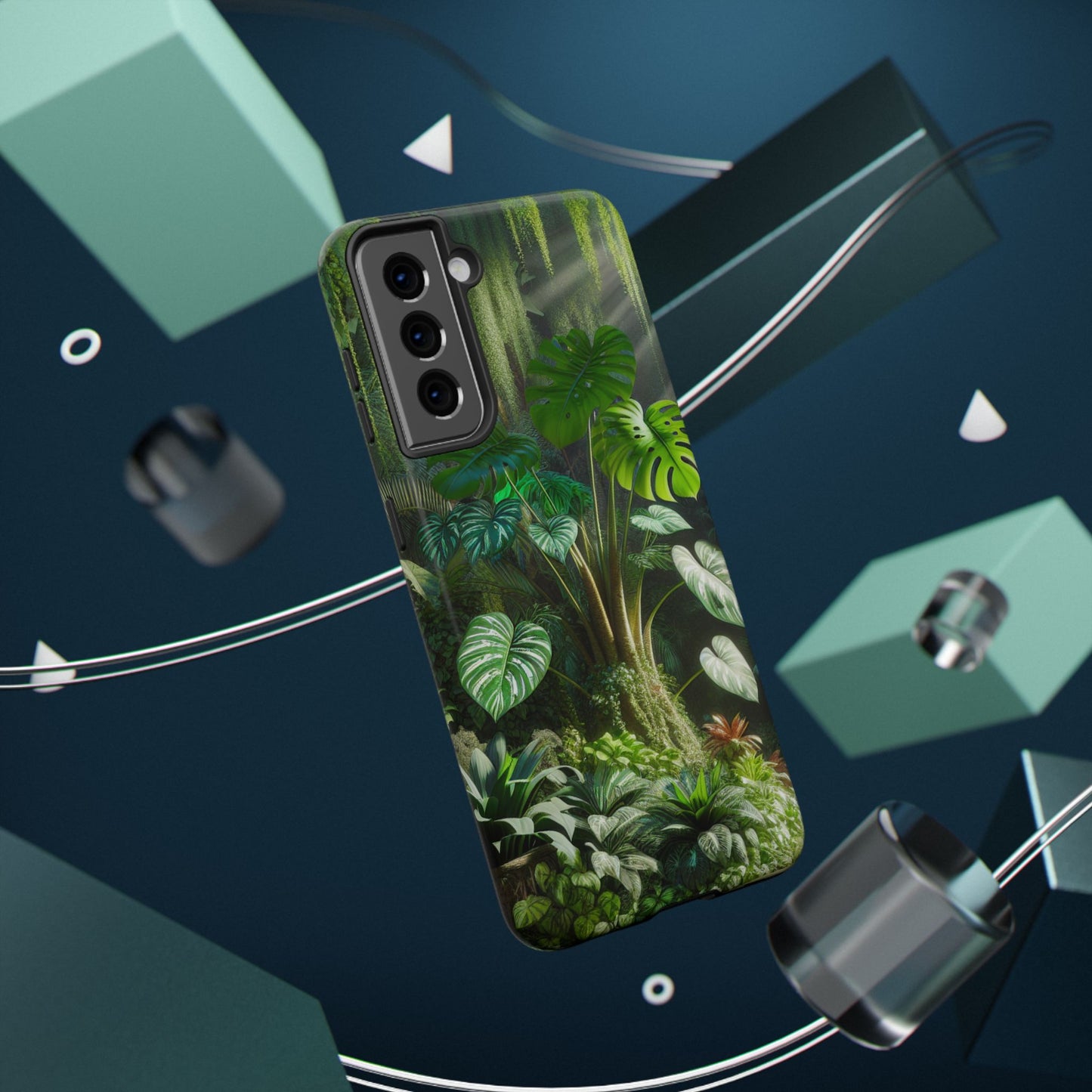 Tropical Jungle Phone Case