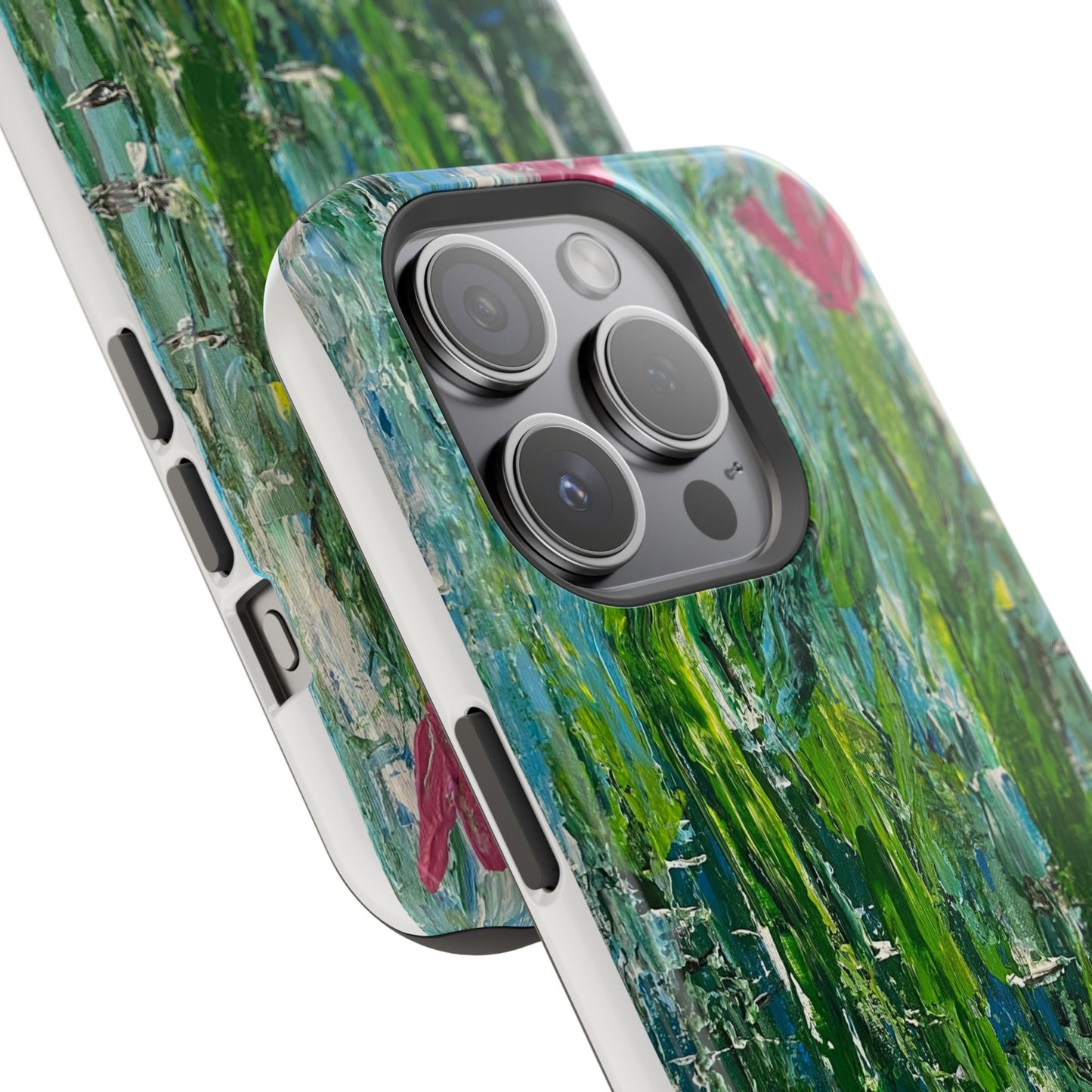 Vibrant Floral Phone Case