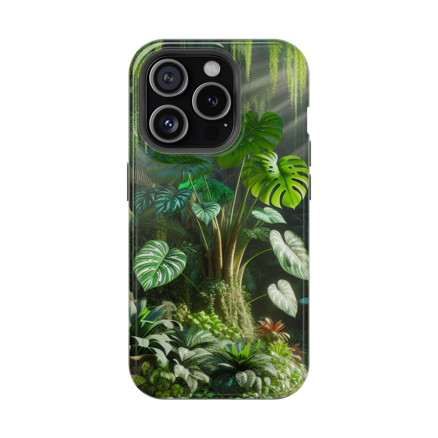 Tropical Jungle Phone Case