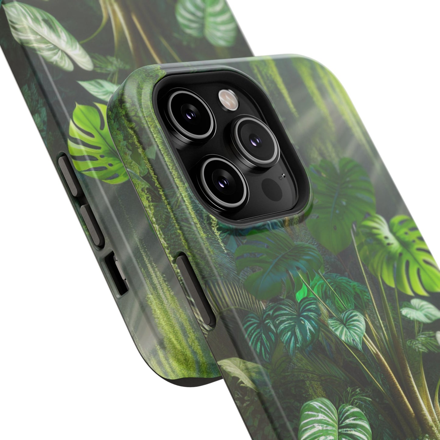 Tropical Jungle Phone Case