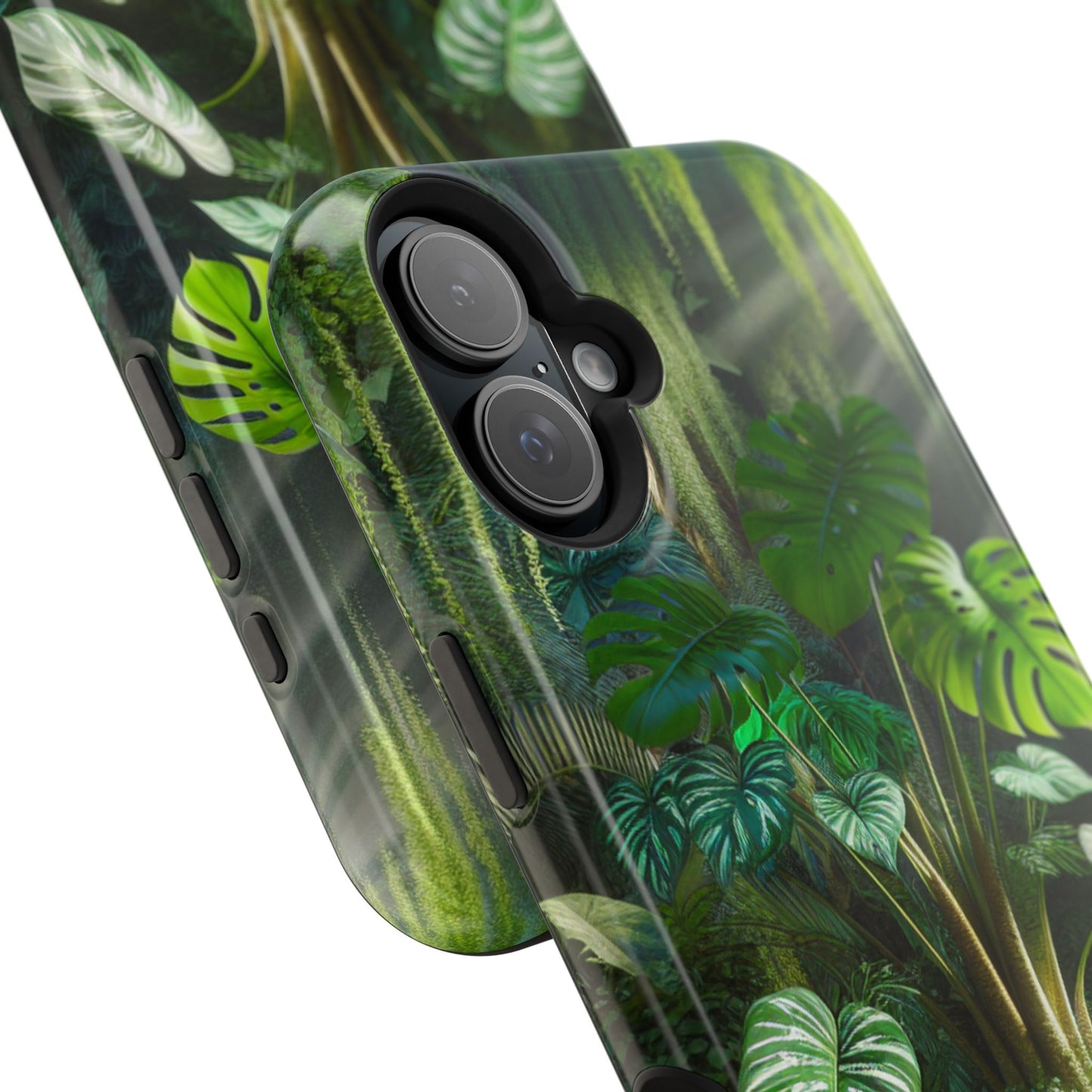 Tropical Jungle Phone Case