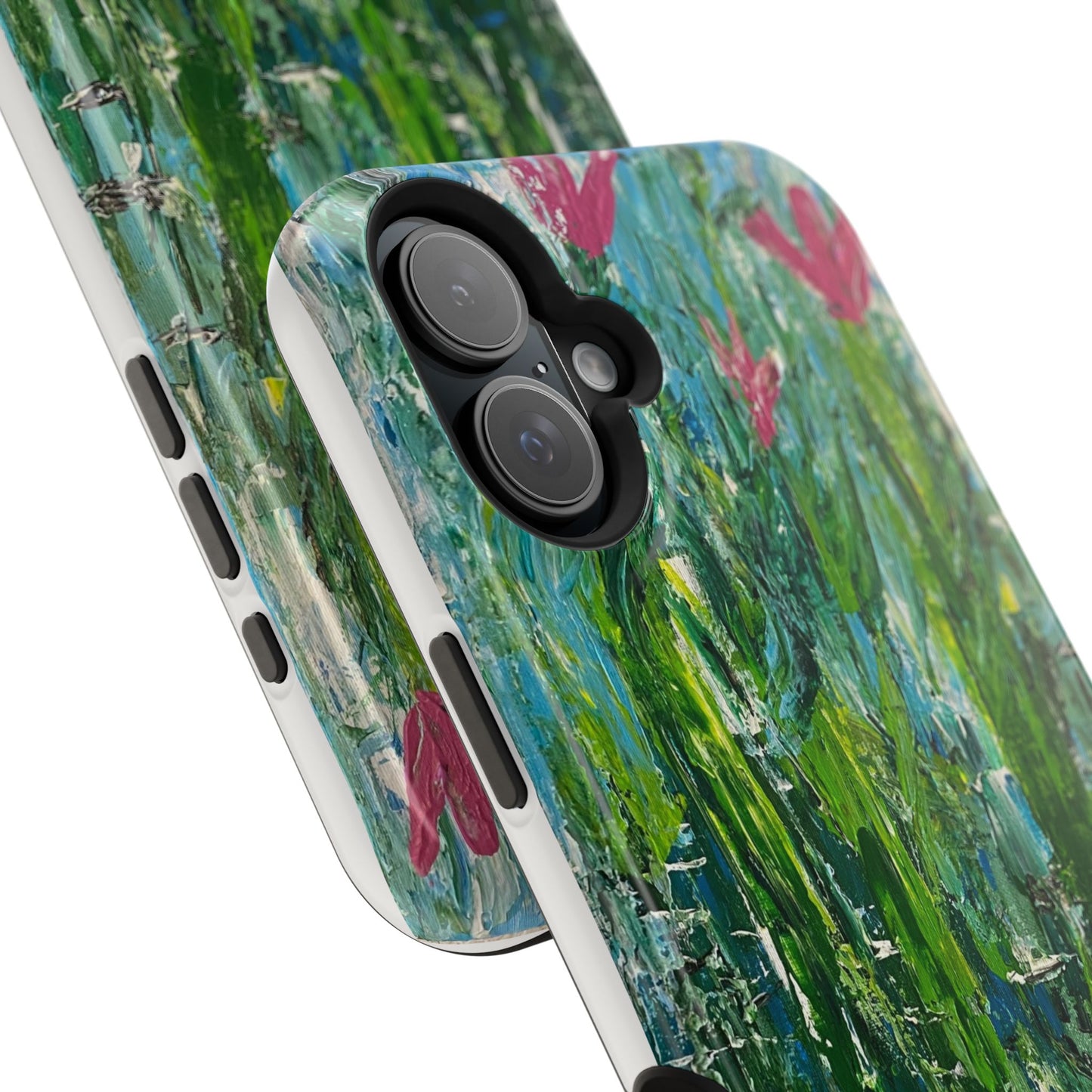 Vibrant Floral Phone Case