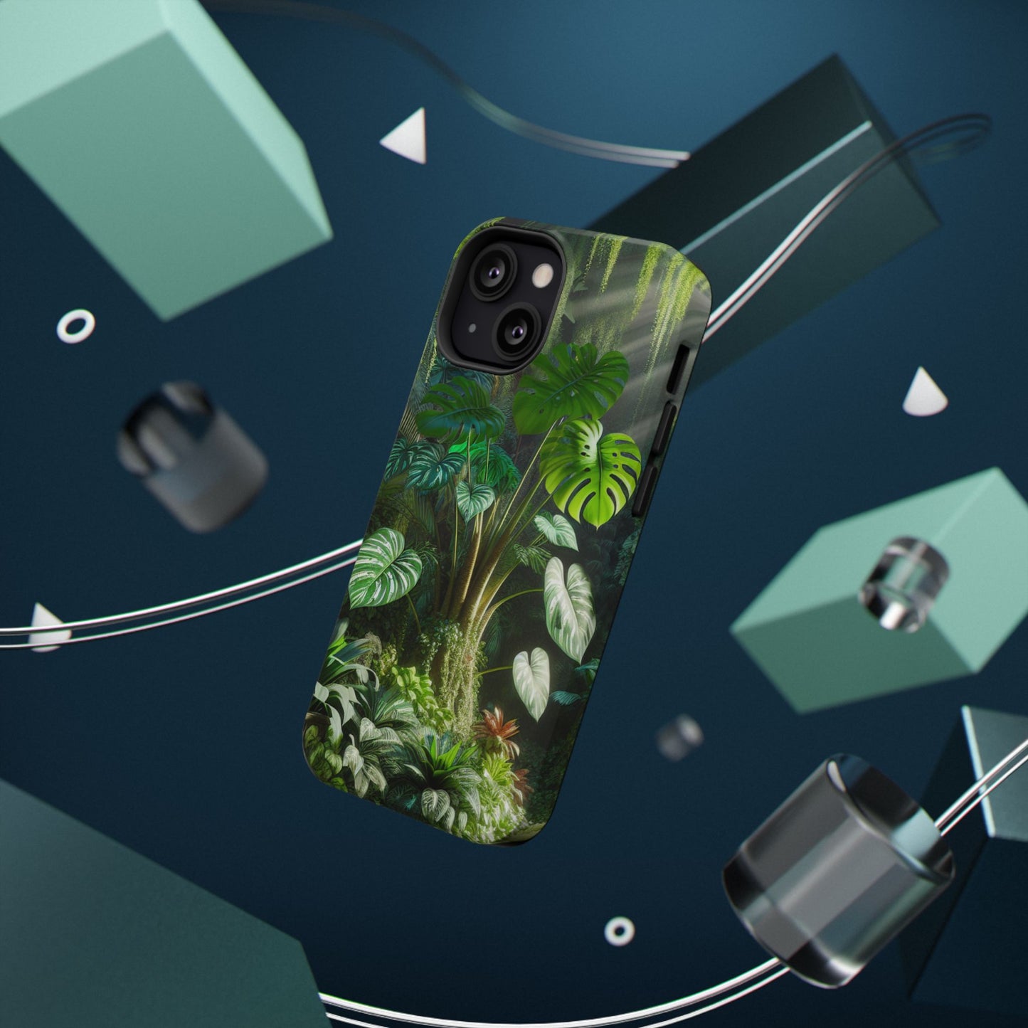 Tropical Jungle Phone Case