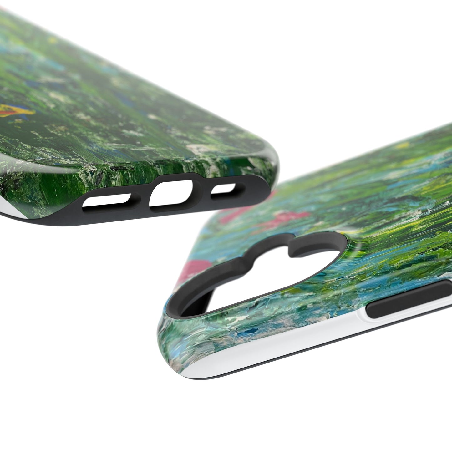 Vibrant Floral Phone Case