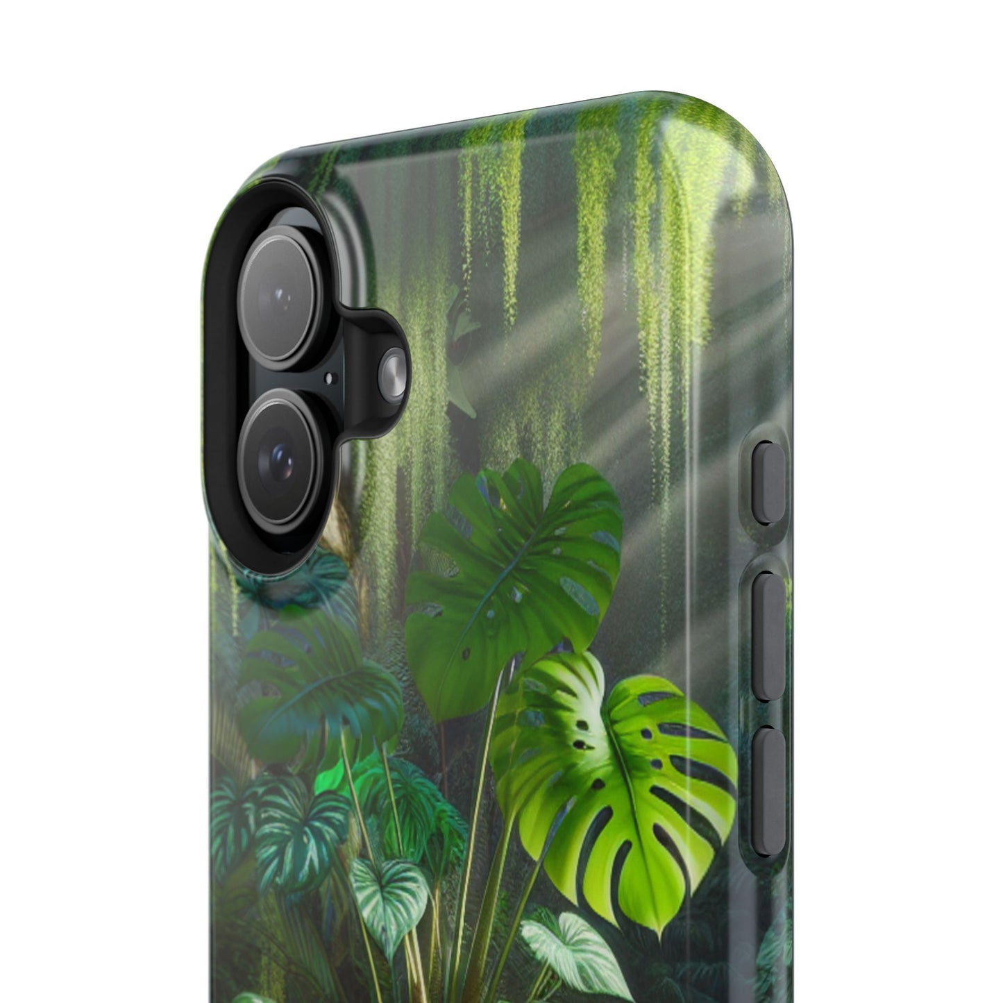 Tropical Jungle Phone Case