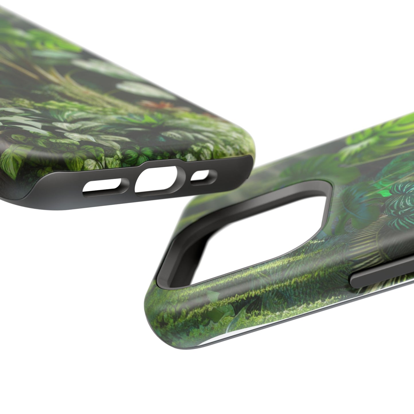 Tropical Jungle Phone Case