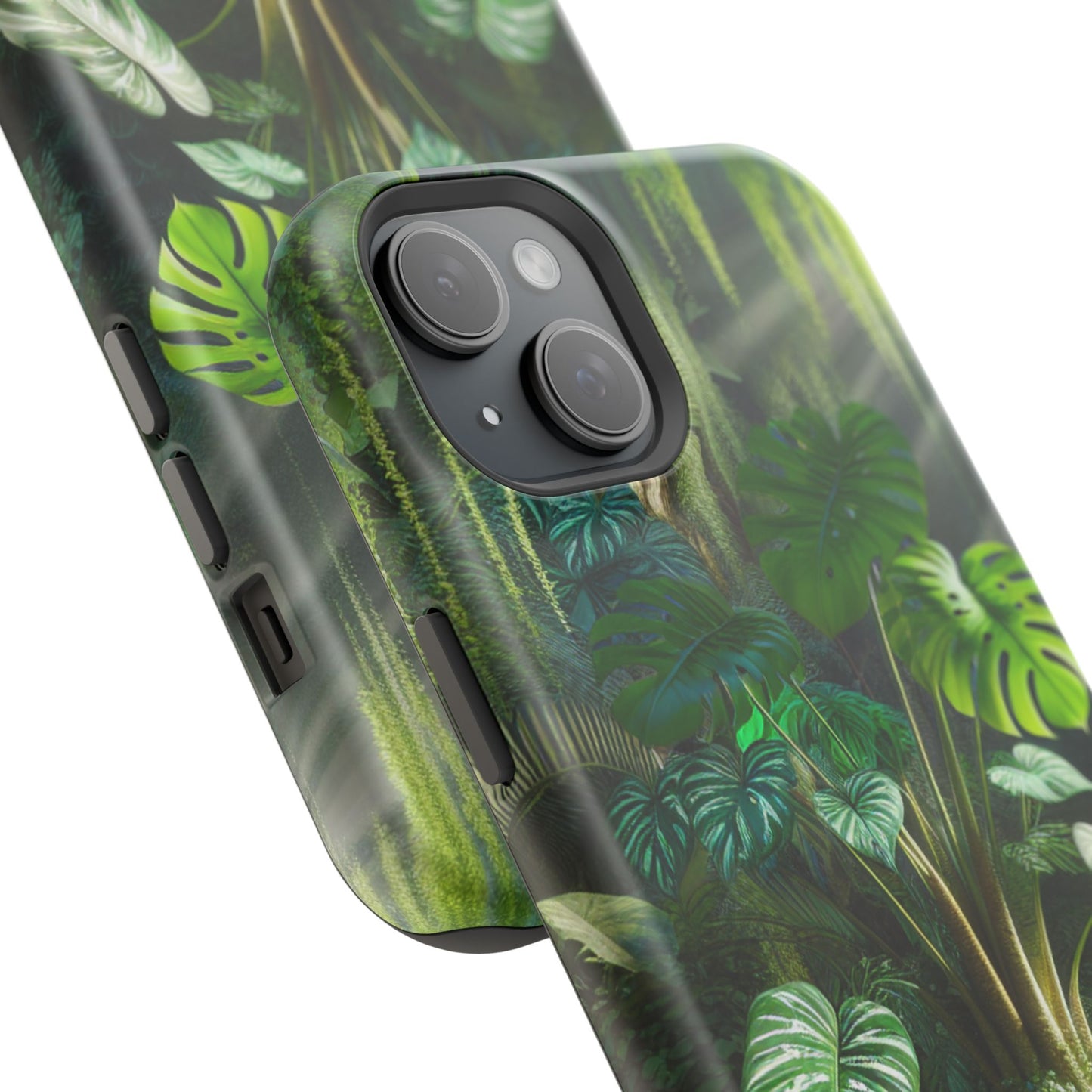 Tropical Jungle Phone Case