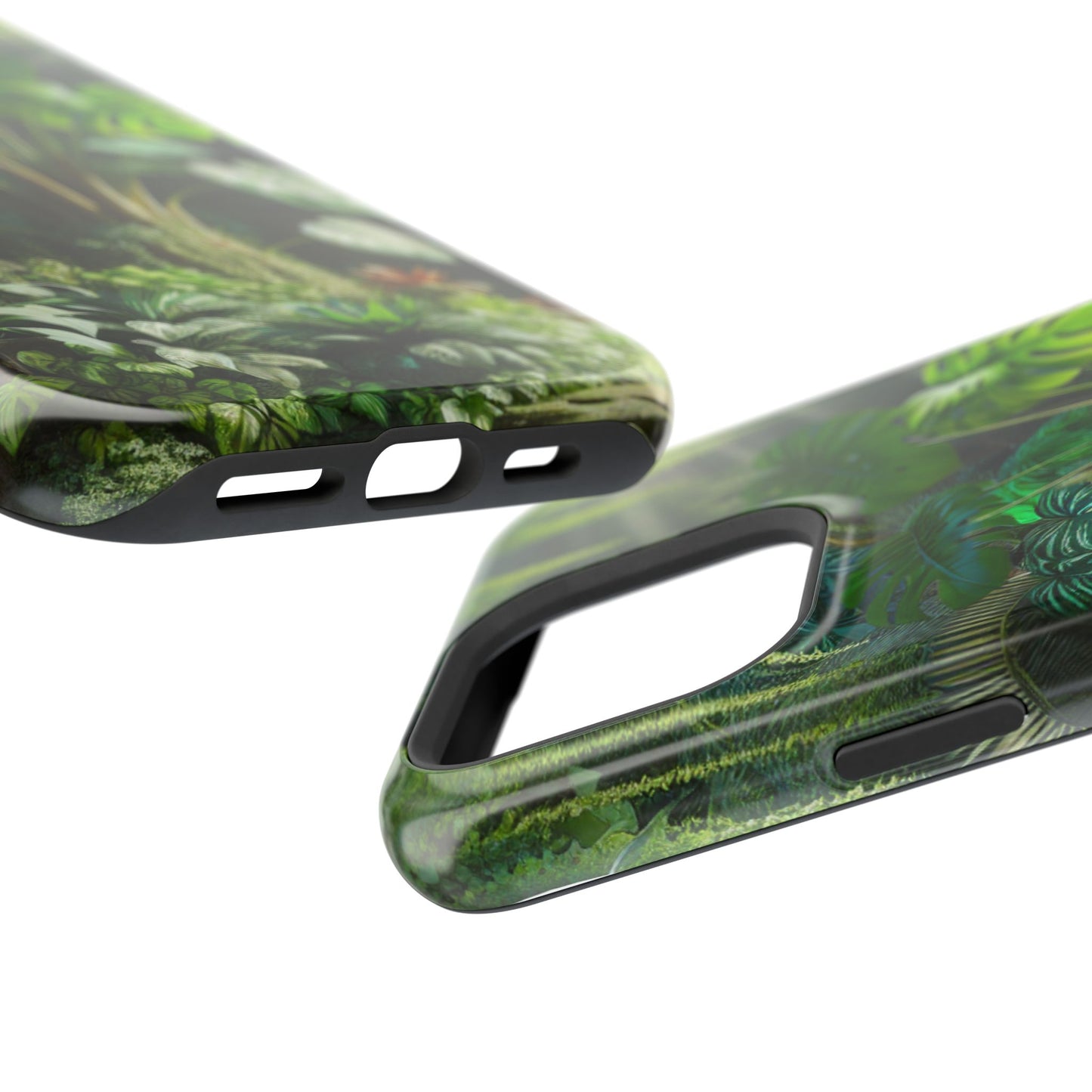 Tropical Jungle Phone Case