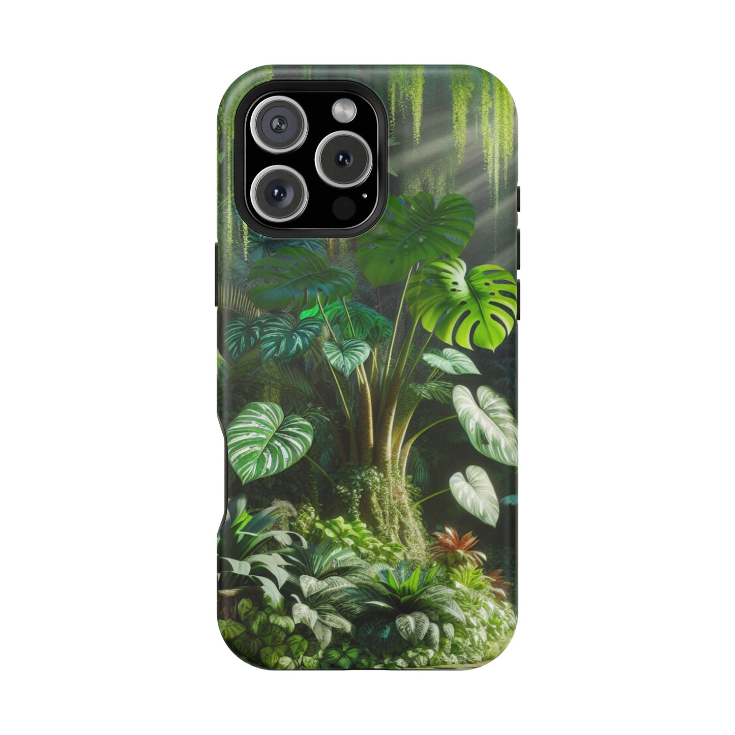 Tropical Jungle Phone Case