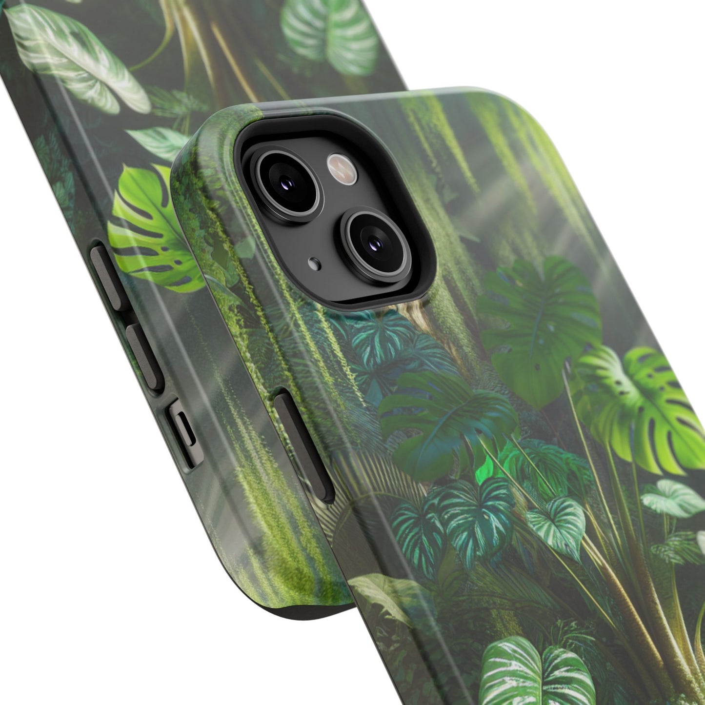 Tropical Jungle Phone Case