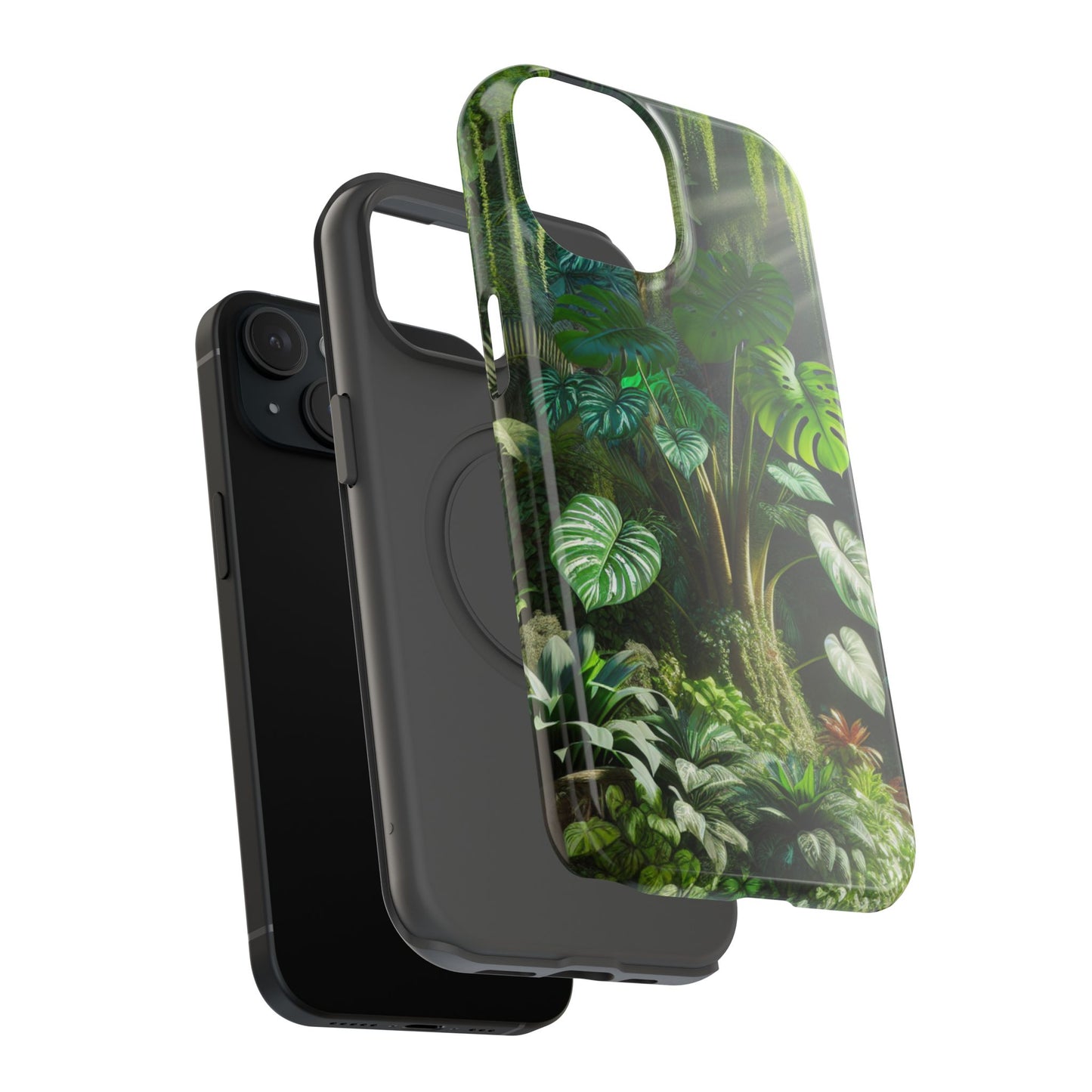 Tropical Jungle Phone Case