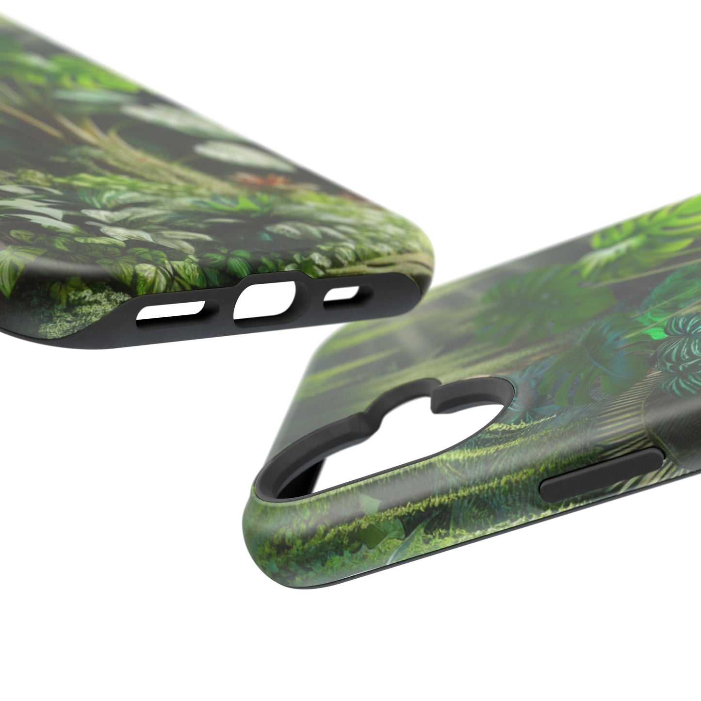 Tropical Jungle Phone Case