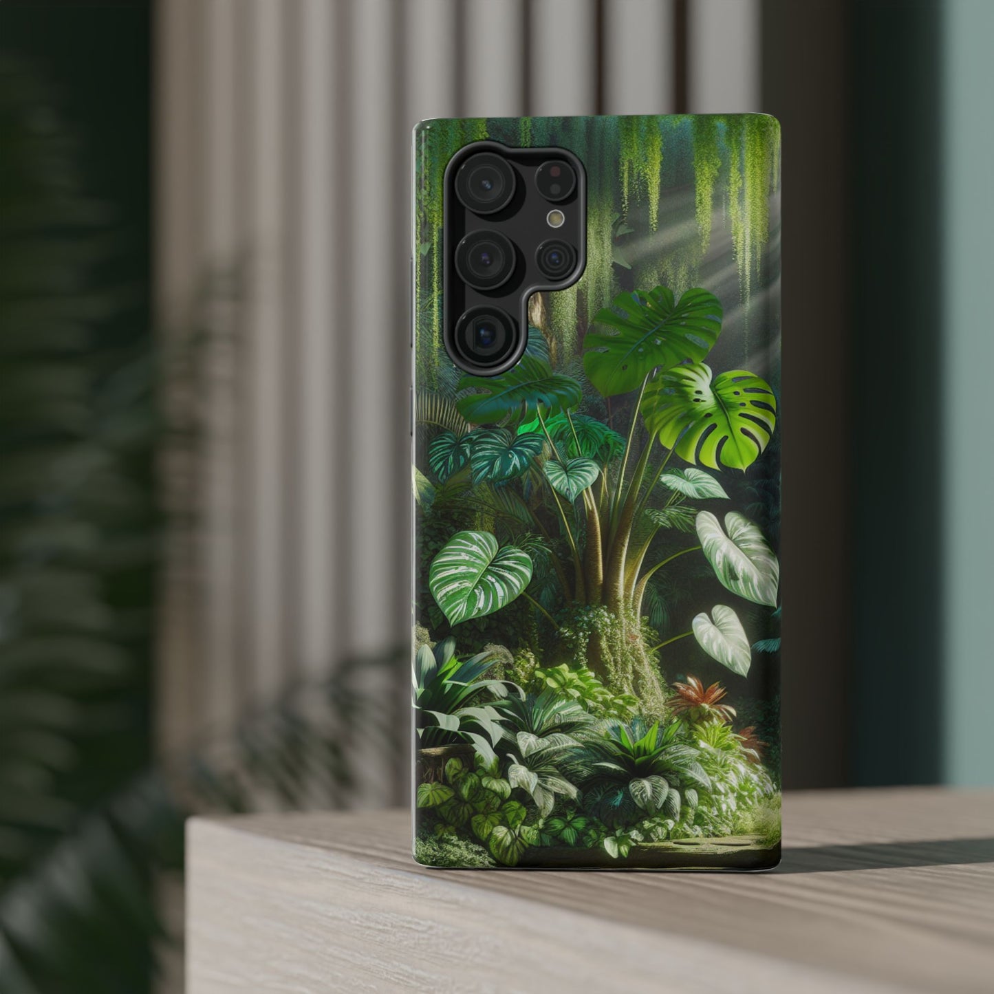 Tropical Jungle Phone Case
