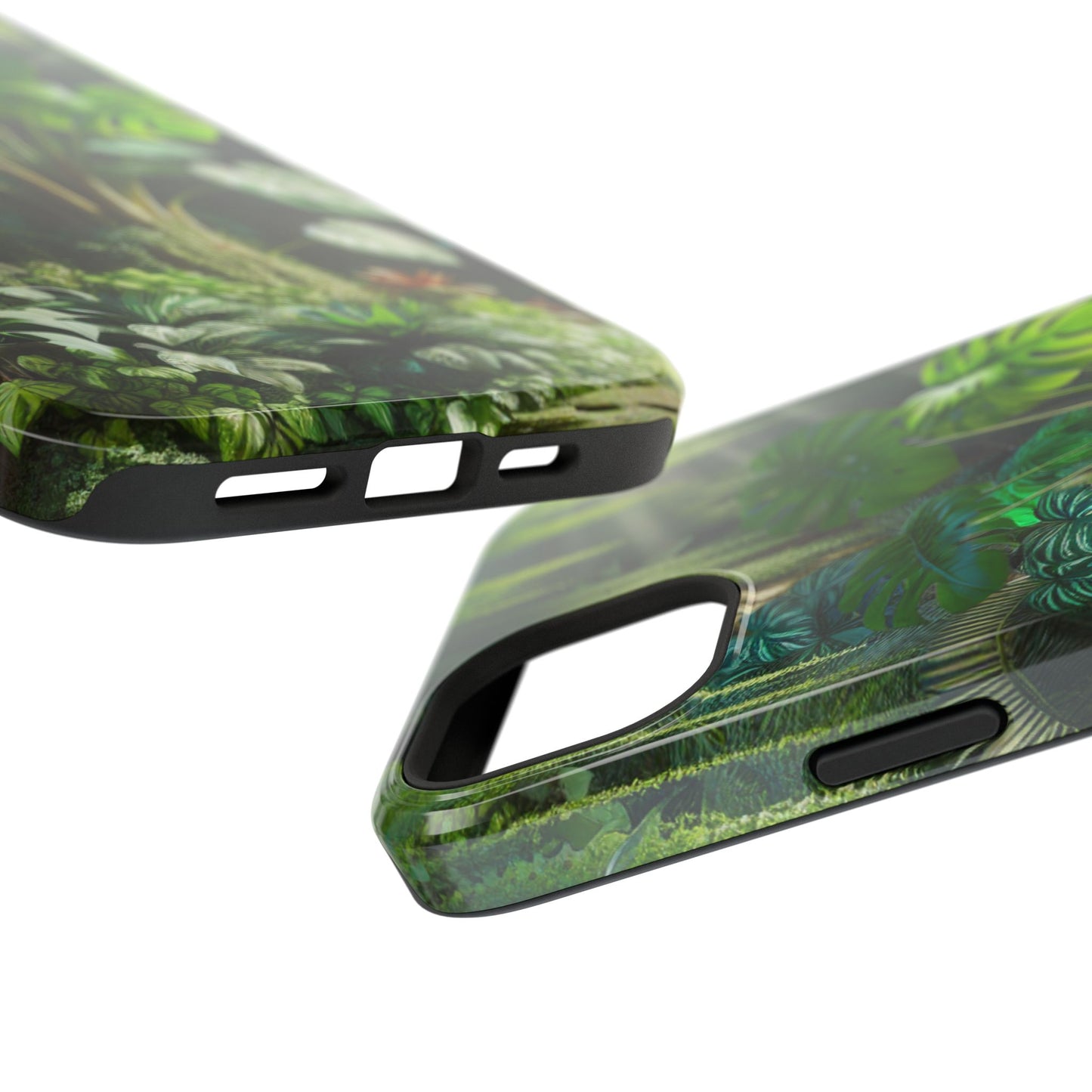 Tropical Jungle Phone Case