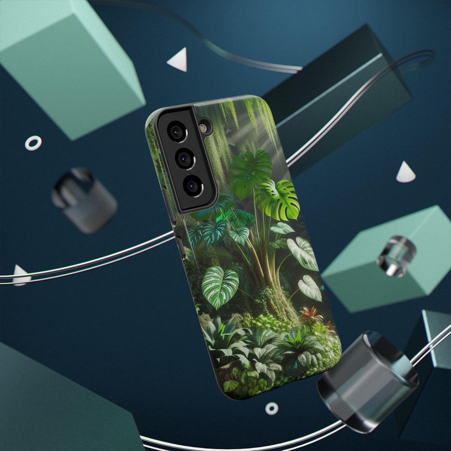Tropical Jungle Phone Case