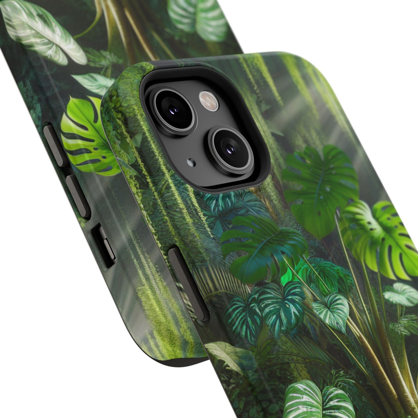 Tropical Jungle Phone Case