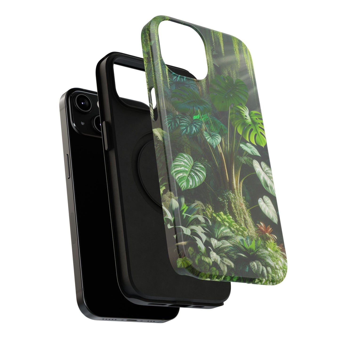 Tropical Jungle Phone Case