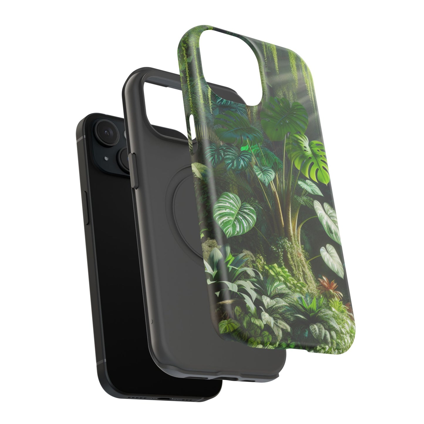 Tropical Jungle Phone Case