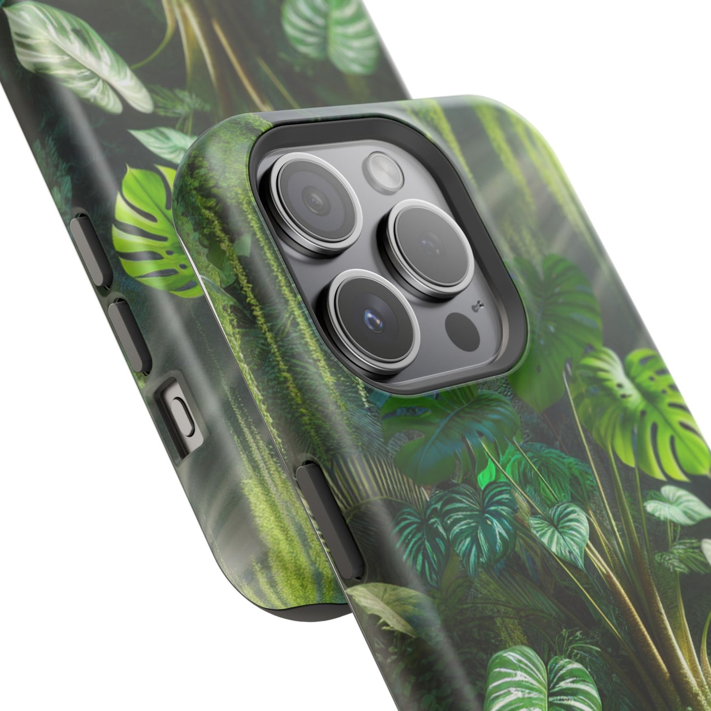 Tropical Jungle Phone Case