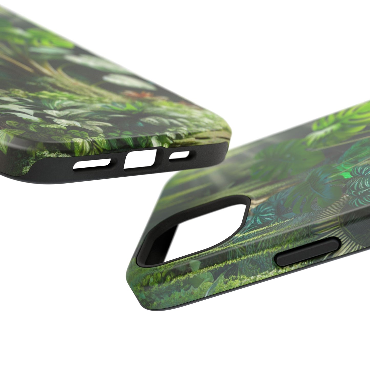 Tropical Jungle Phone Case