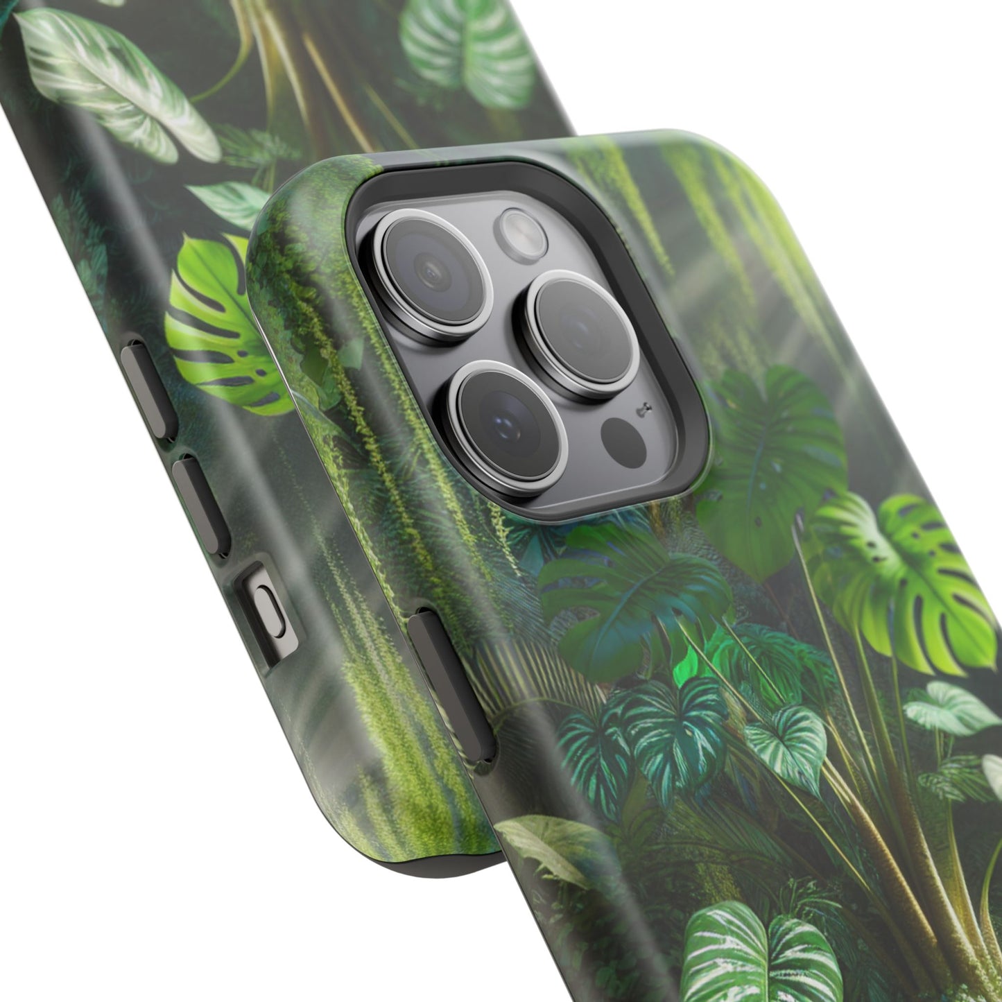 Tropical Jungle Phone Case