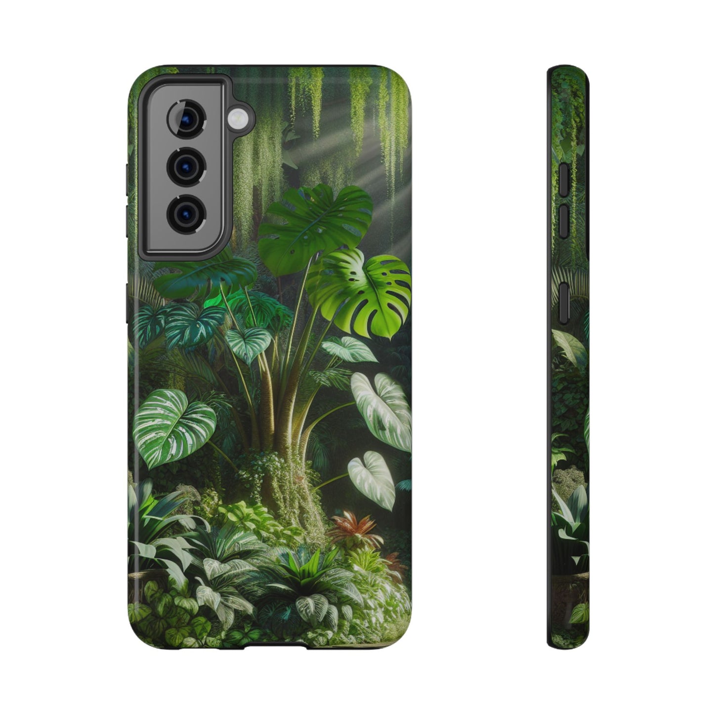 Tropical Jungle Phone Case