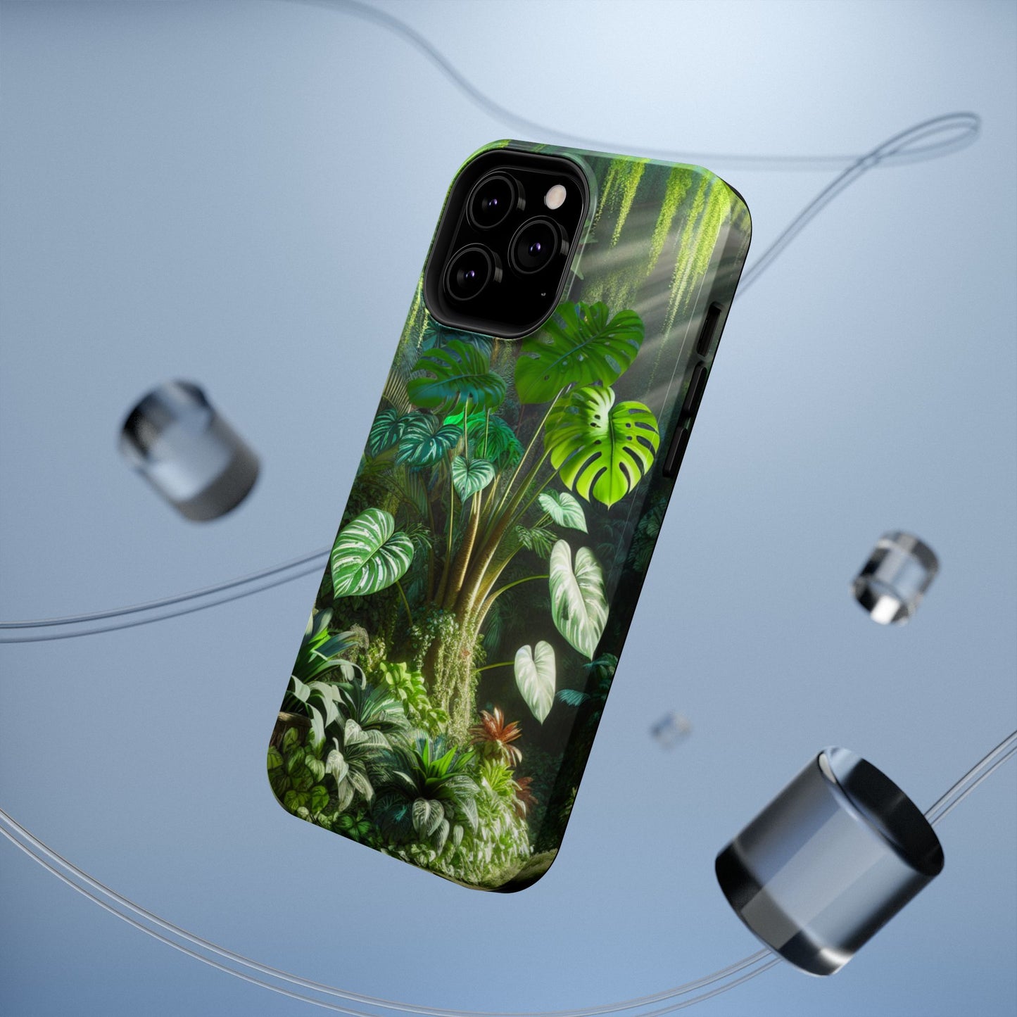 Tropical Jungle Phone Case
