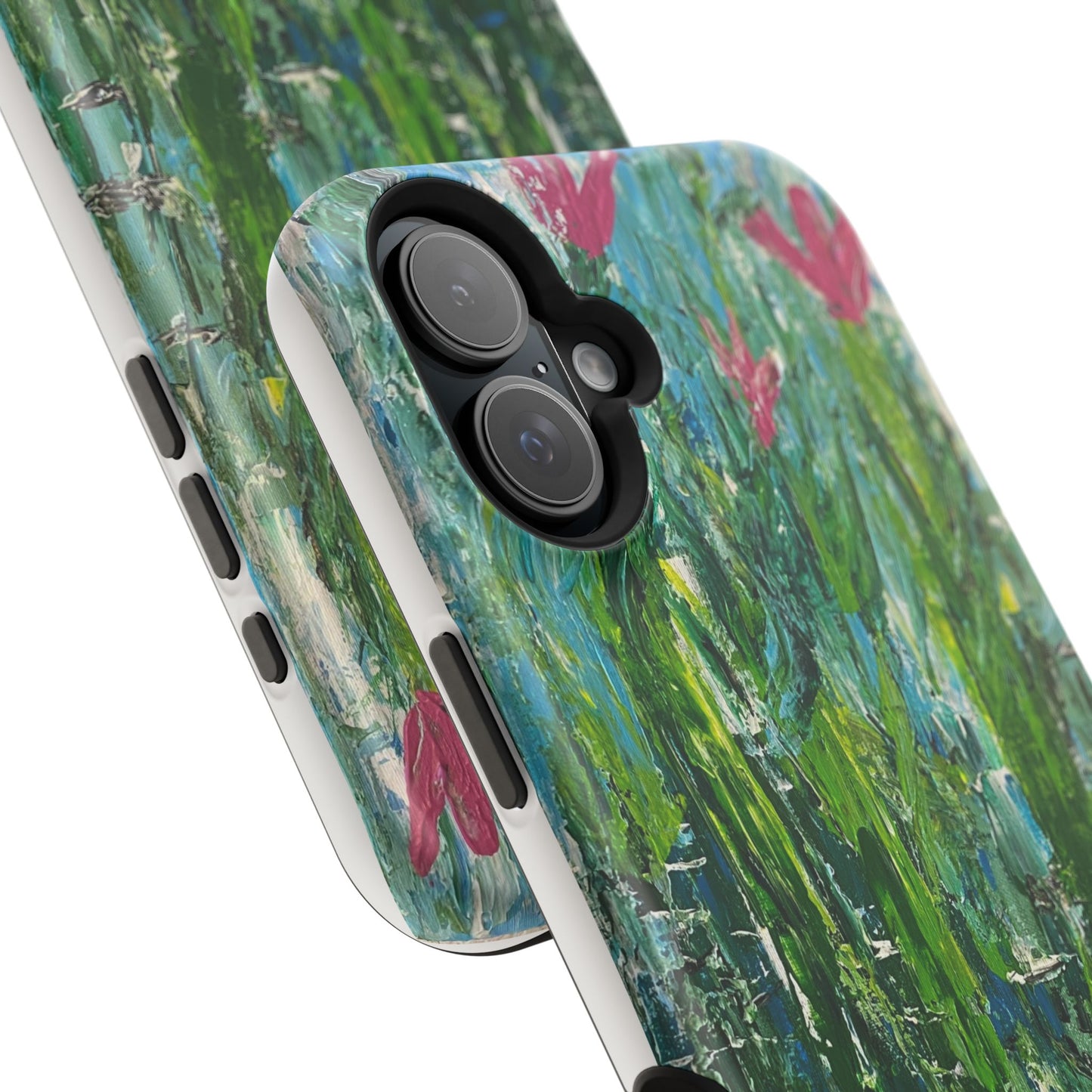 Vibrant Floral Phone Case