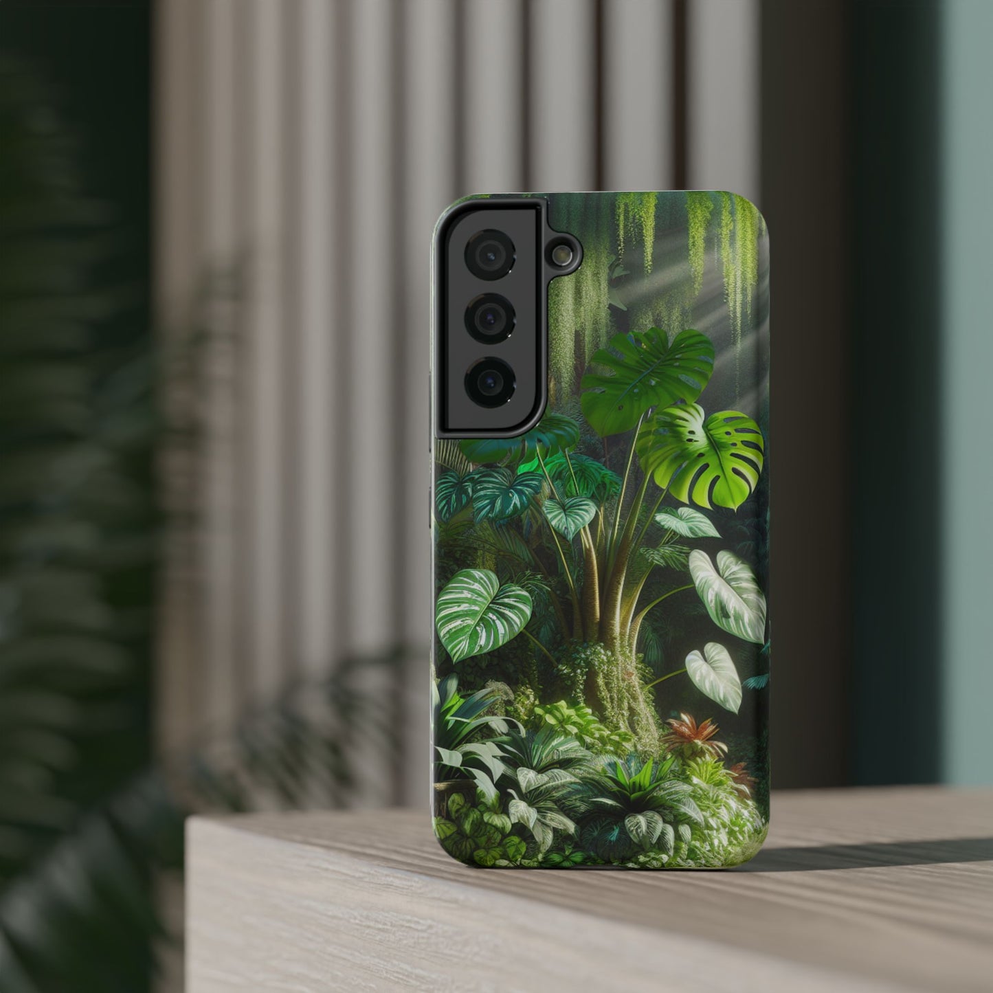 Tropical Jungle Phone Case