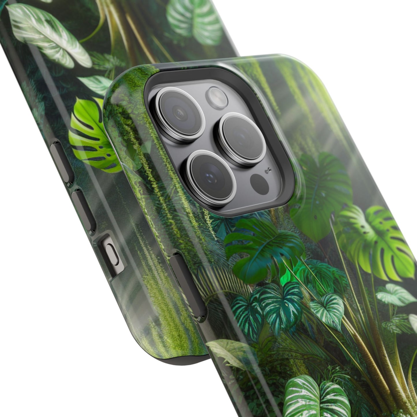 Tropical Jungle Phone Case