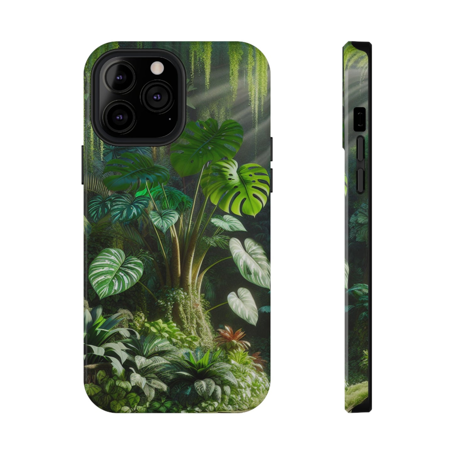 Tropical Jungle Phone Case