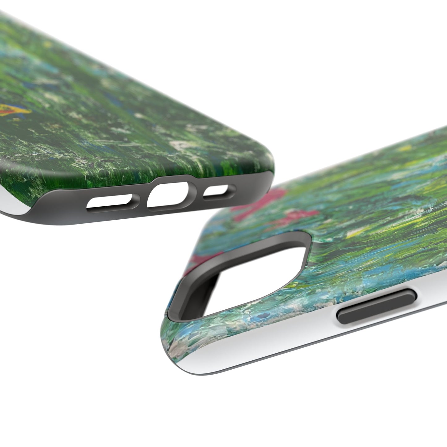 Vibrant Floral Phone Case