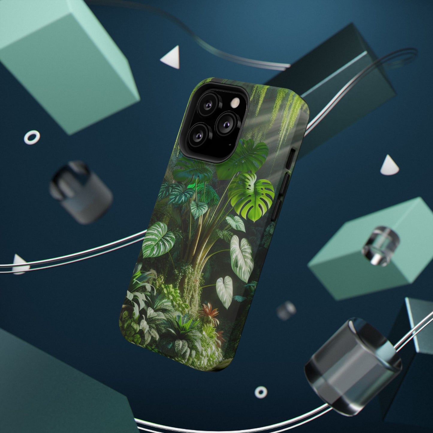 Tropical Jungle Phone Case