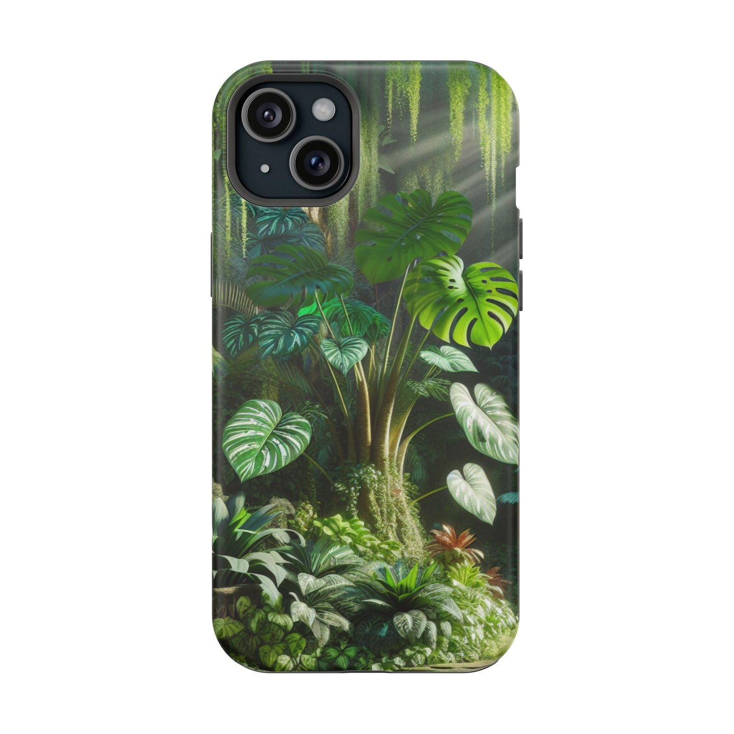 Tropical Jungle Phone Case