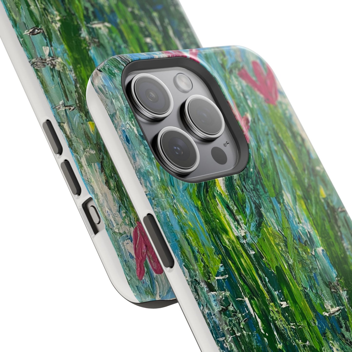 Vibrant Floral Phone Case