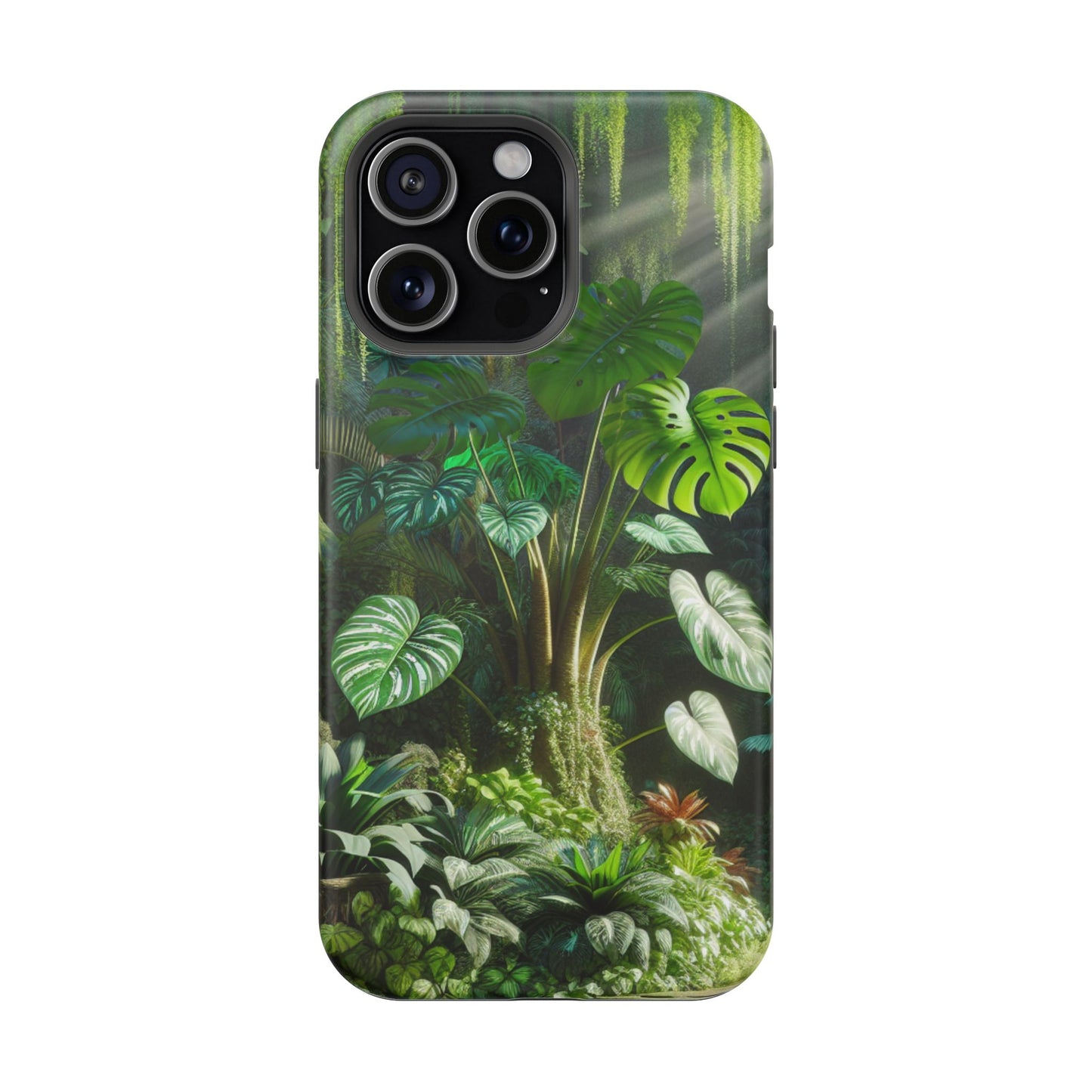 Tropical Jungle Phone Case