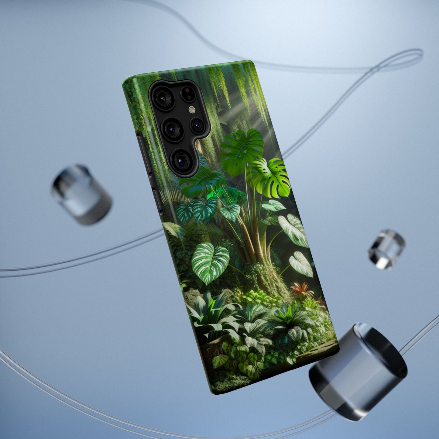 Tropical Jungle Phone Case
