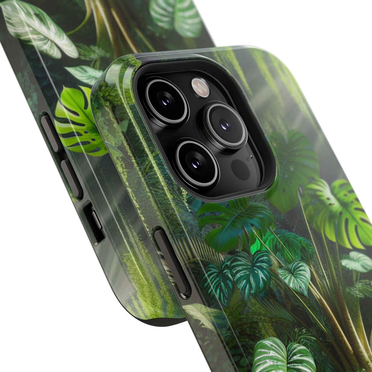 Tropical Jungle Phone Case