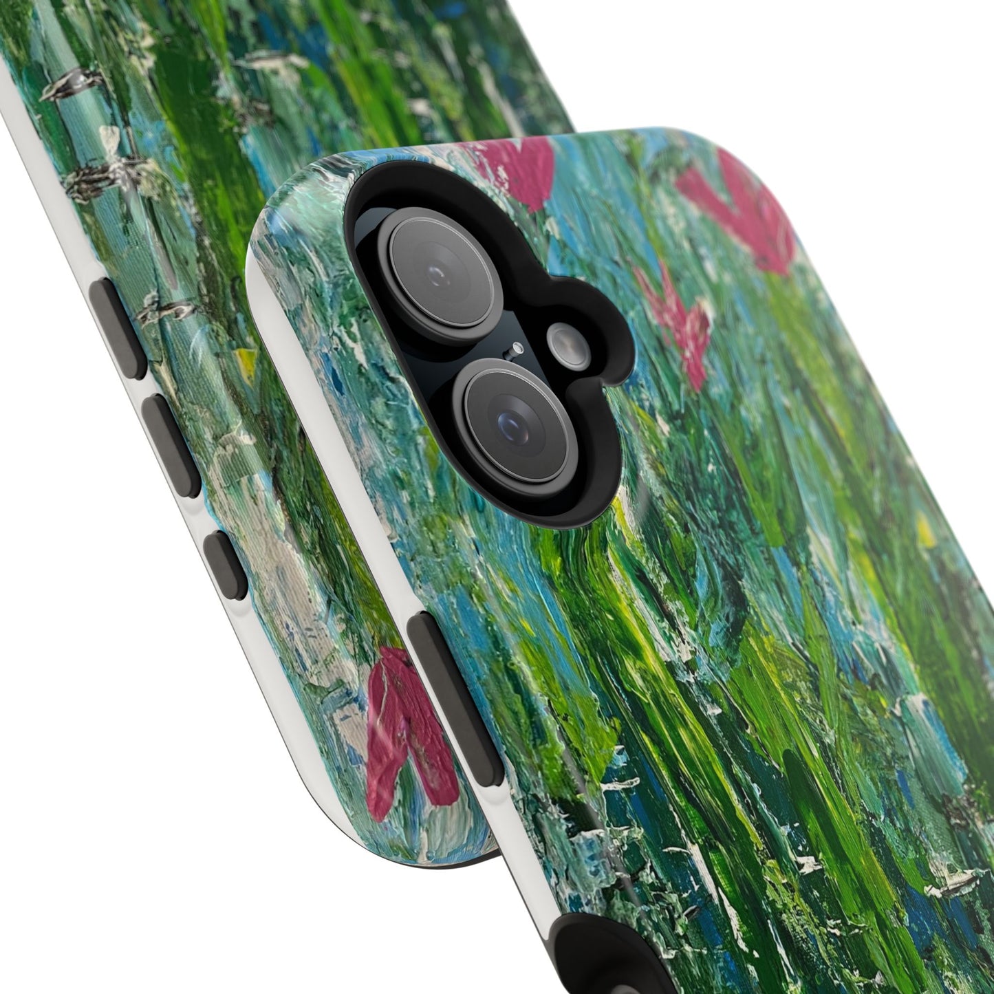 Vibrant Floral Phone Case