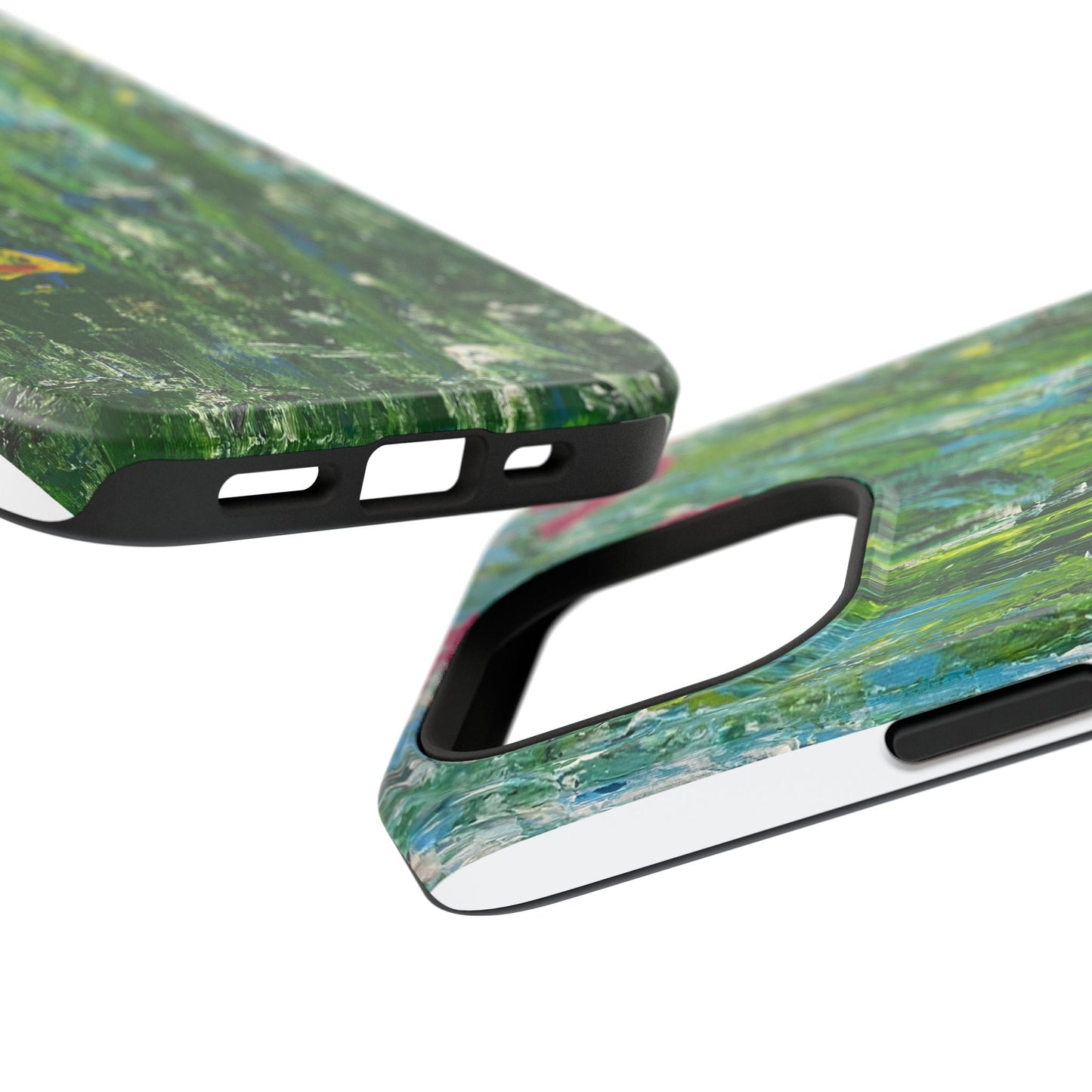 Vibrant Floral Phone Case