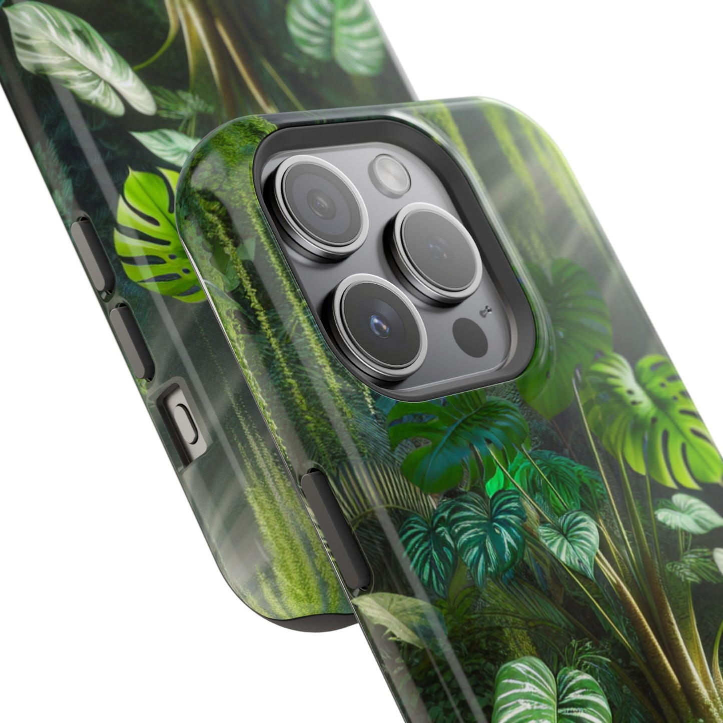 Tropical Jungle Phone Case