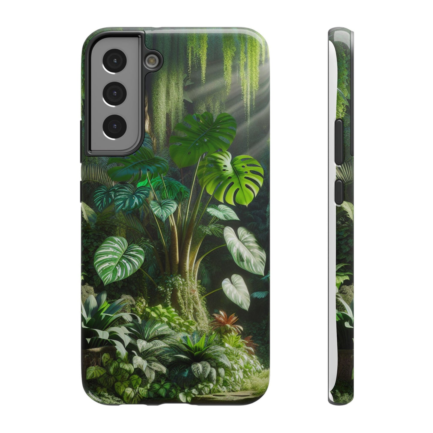Tropical Jungle Phone Case