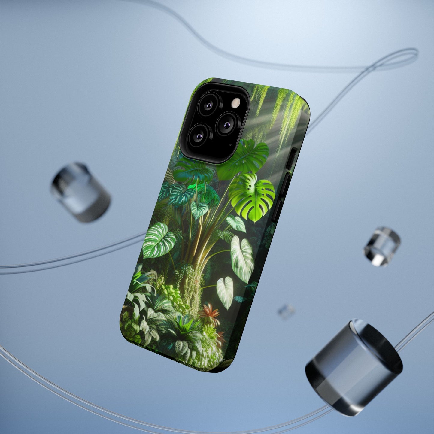 Tropical Jungle Phone Case