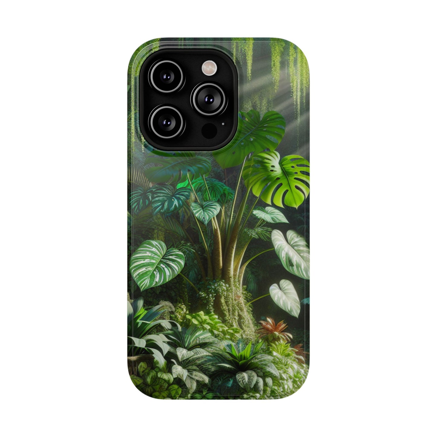 Tropical Jungle Phone Case