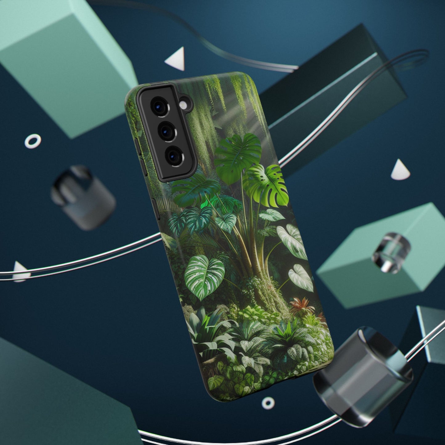 Tropical Jungle Phone Case